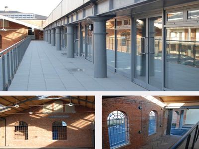 Property Image for 53/54 Triangle Building, Wolverton Park Road, Wolverton, Milton Keynes, MK12 5FJ