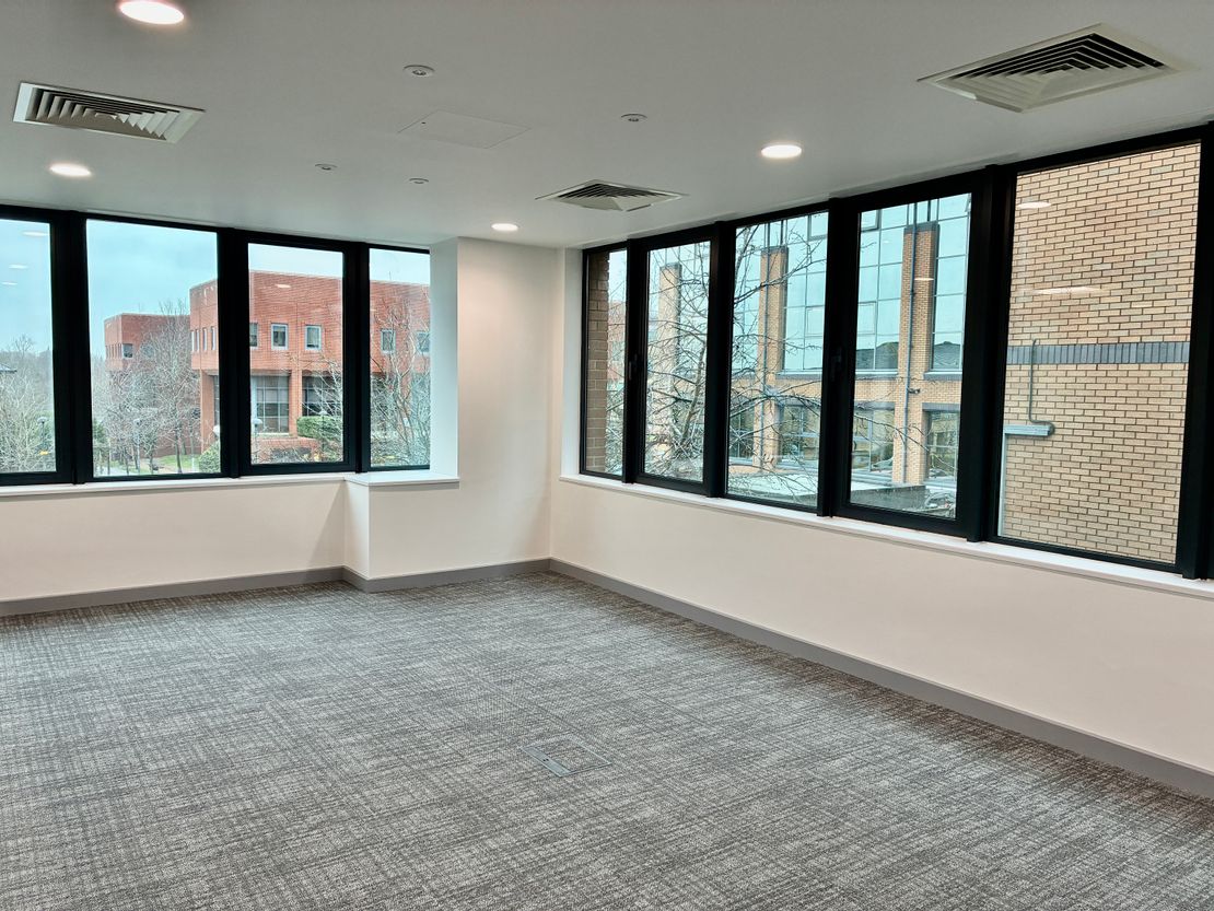 First Floor Office, Moorgate House, 201 Silbury Boulevard, Central Milton Keynes, Milton Keynes, MK9 1LZ