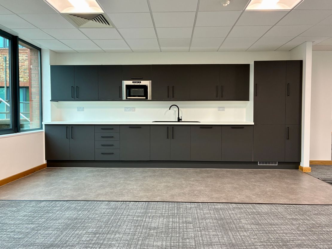 First Floor Office, Moorgate House, 201 Silbury Boulevard, Central Milton Keynes, Milton Keynes, MK9 1LZ