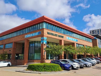 Property Image for First Floor Office, Moorgate House, 201 Silbury Boulevard, Central Milton Keynes, Milton Keynes, MK9 1LZ