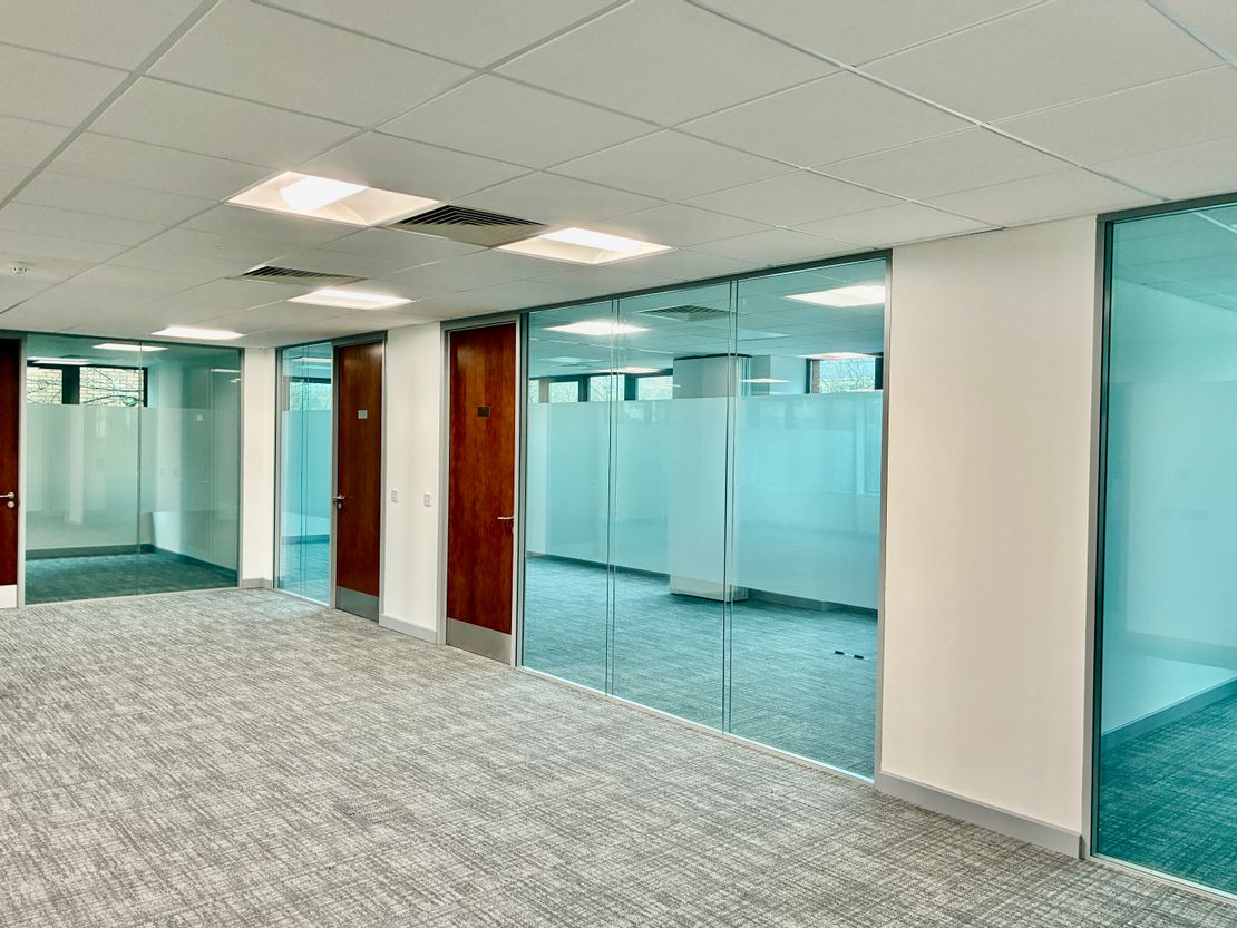 First Floor Office, Moorgate House, 201 Silbury Boulevard, Central Milton Keynes, Milton Keynes, MK9 1LZ