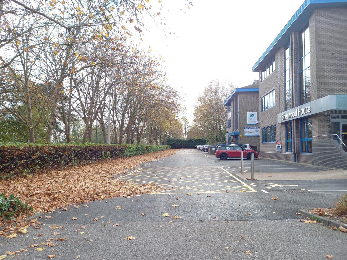 Sherwood House, Sherwood Drive, Bletchley, Milton Keynes, Buckinghamshire, MK3 6RT