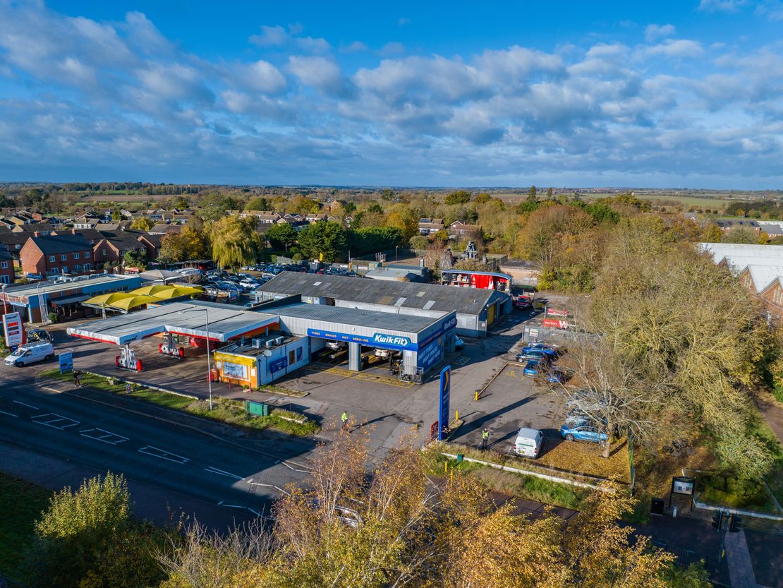 Units A B & C, Stratford Road, Wolverton, Milton Keynes, MK12 5RS