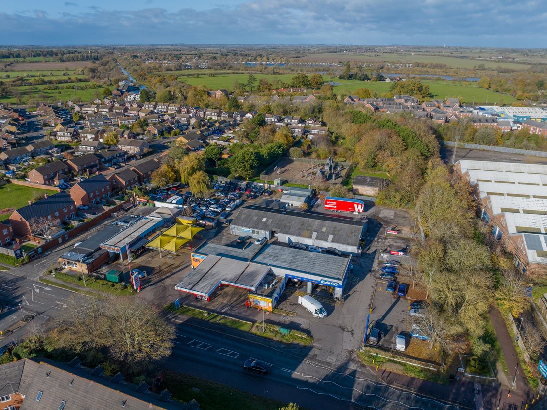 Units A B & C, Stratford Road, Wolverton, Milton Keynes, MK12 5RS