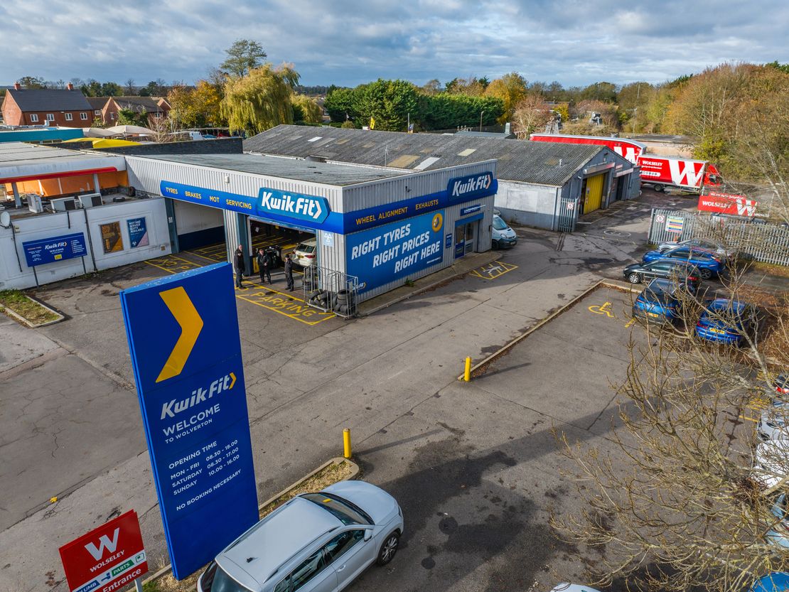 Units A B & C, Stratford Road, Wolverton, Milton Keynes, MK12 5RS