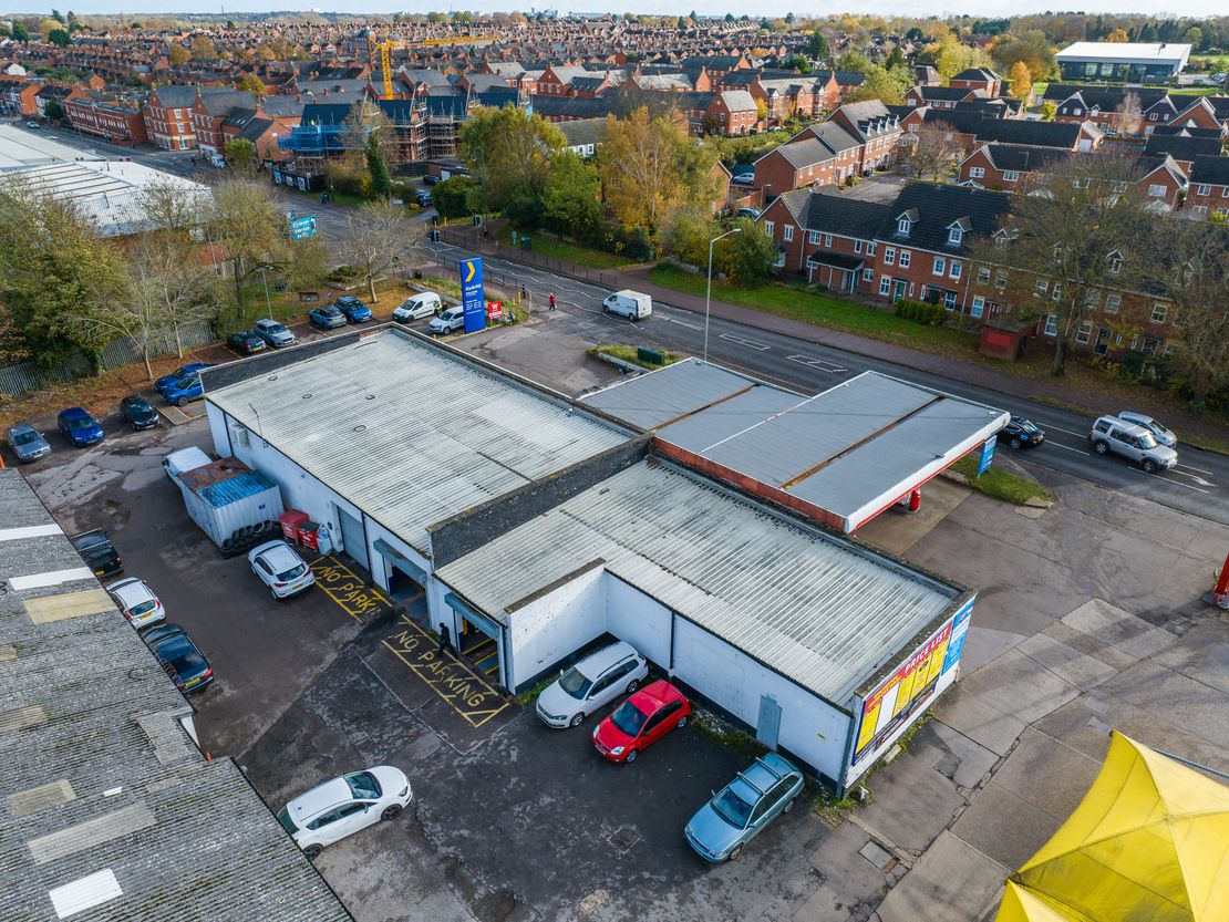Units A B & C, Stratford Road, Wolverton, Milton Keynes, MK12 5RS