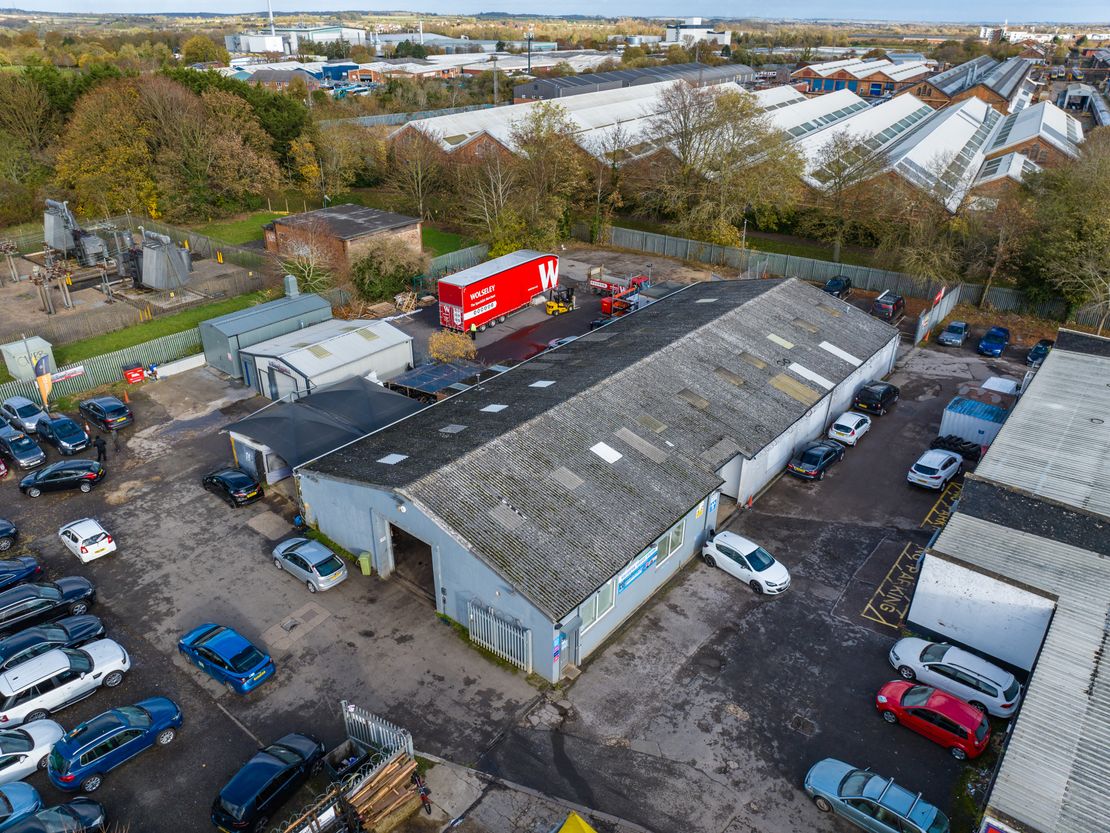 Units A B & C, Stratford Road, Wolverton, Milton Keynes, MK12 5RS