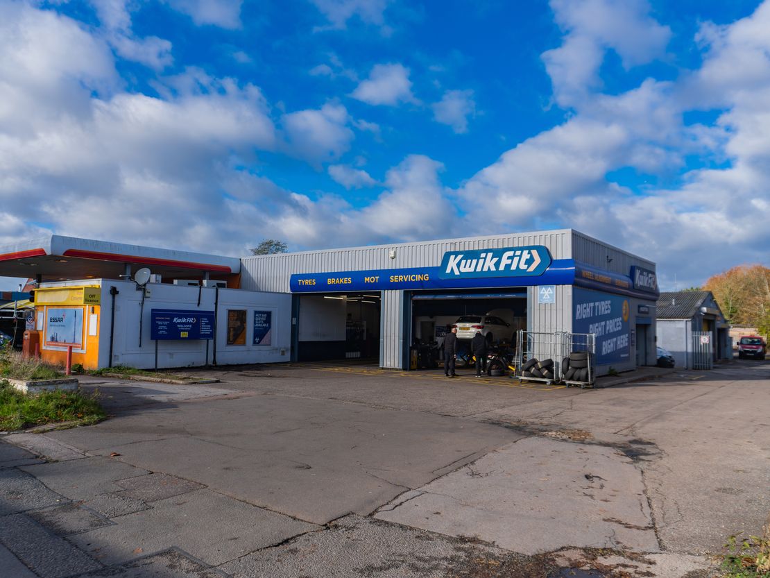 Units A B & C, Stratford Road, Wolverton, Milton Keynes, MK12 5RS