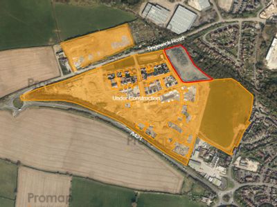 Property Image for Land At Tingewick Road, Buckingham, MK18 1YT