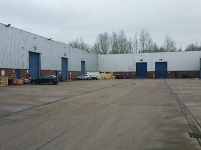 Property Image for Unit 13, Carters Lane, Kiln Farm, Milton Keynes, MK11 3ER