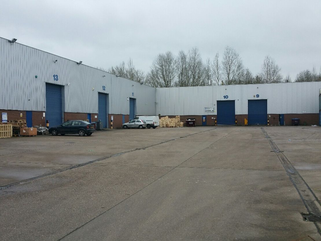 Unit 13, Carters Lane, Kiln Farm, Milton Keynes, MK11 3ER