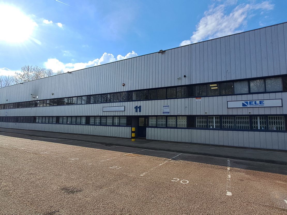 Unit 13, Carters Lane, Kiln Farm, Milton Keynes, MK11 3ER