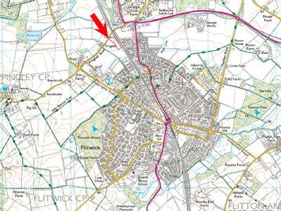 Property Image for Development Land off Froghall Road, Flitwick, MK45 1AB