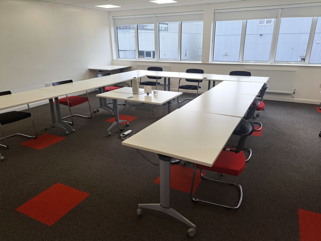 Suite 1 Part 1st Floor Building 109, Bedford Technology Park, Thurleigh, Bedford, MK44 2YA