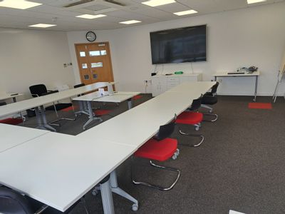 Property Image for Suite 1 Part 1st Floor Building 109, Bedford Technology Park, Thurleigh, Bedford, MK44 2YA