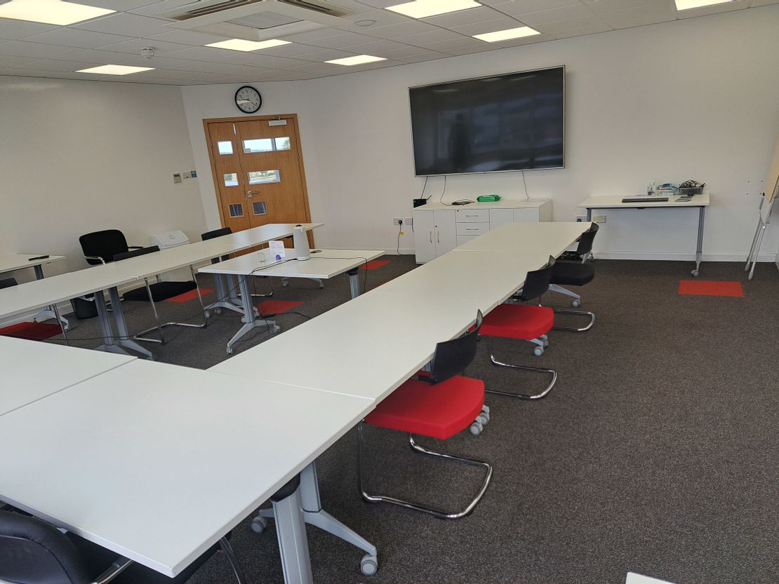 Suite 1 Part 1st Floor Building 109, Bedford Technology Park, Thurleigh, Bedford, MK44 2YA