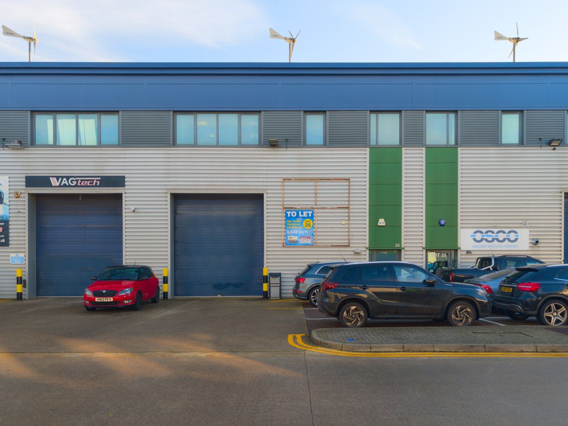 Unit 26, 3 Goulds Close, Bletchley, Milton Keynes, MK1 1EQ