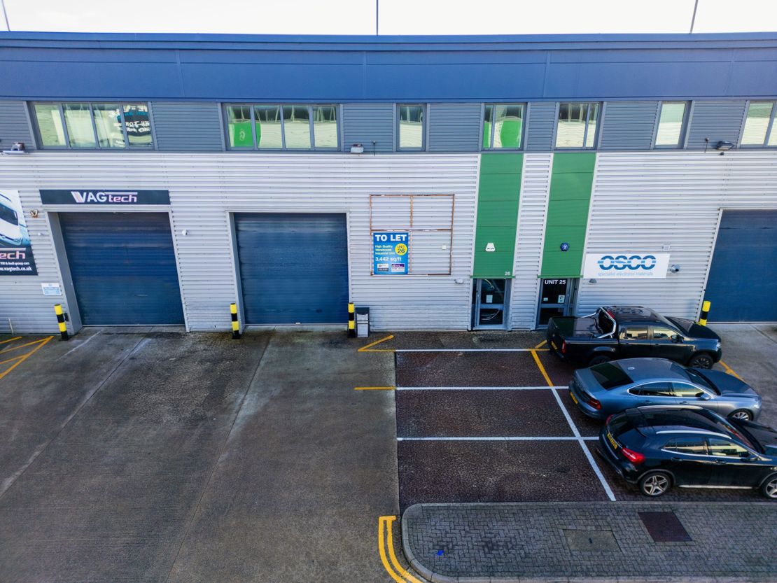 Unit 26, 3 Goulds Close, Bletchley, Milton Keynes, MK1 1EQ