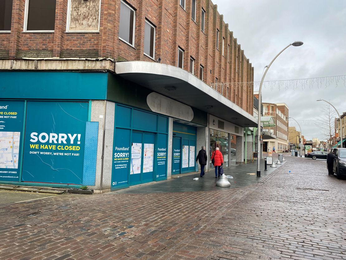 16-18 Harpur Street, Bedford, Bedfordshire, MK40 1LB