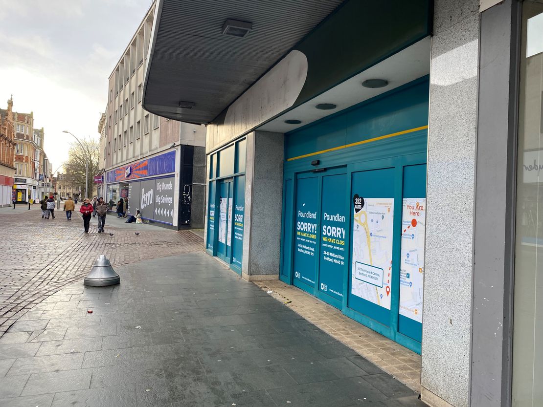 16-18 Harpur Street, Bedford, Bedfordshire, MK40 1LB