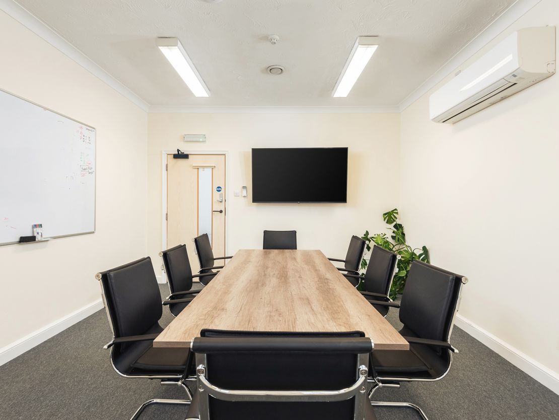 The Knowledge Centre, Great North Road, Wyboston, Bedford, Bedfordshire, MK44 3AL