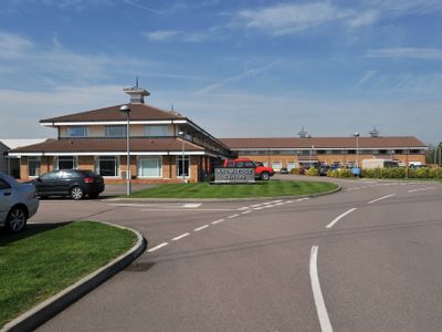 Property Image for The Knowledge Centre, Great North Road, Wyboston, Bedford, Bedfordshire, MK44 3AL