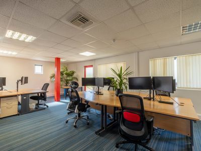 Property Image for The Knowledge Centre, Great North Road, Wyboston, Bedford, Bedfordshire, MK44 3AL