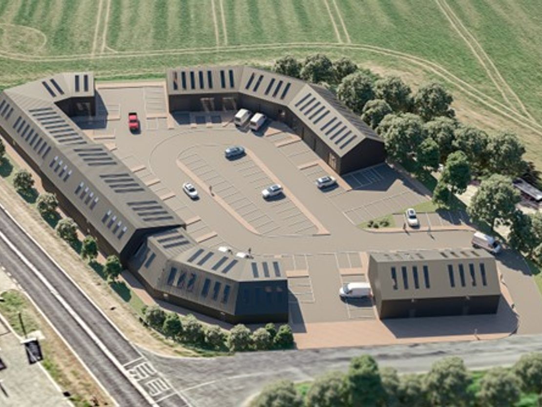 Souldrop Business Park, Rushden Road, Souldrop, Bedford, Bedfordshire, MK44 1HJ