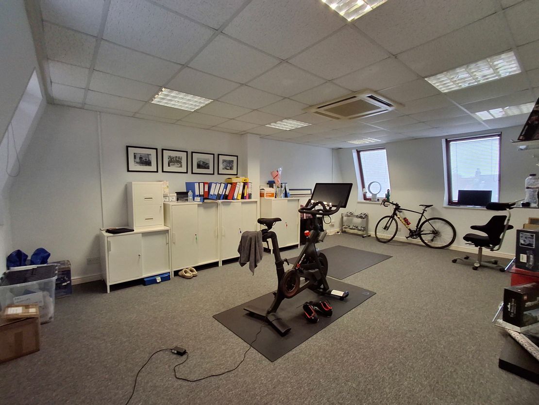 Suite F, 2nd Floor, 18  Grove Place, Bedford, MK40 3JJ