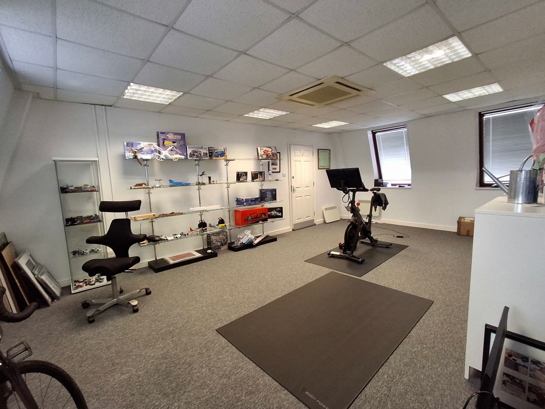 Suite F, 2nd Floor, 18  Grove Place, Bedford, MK40 3JJ