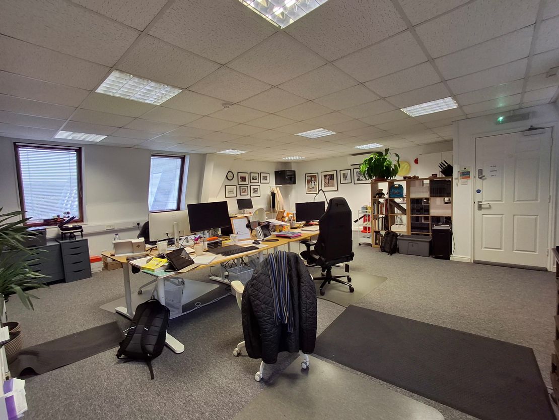 Suite F, 2nd Floor, 18  Grove Place, Bedford, MK40 3JJ