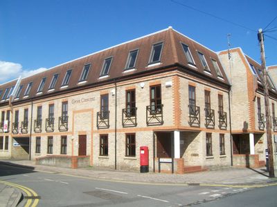 Property Image for Suite F, 2nd Floor, 18  Grove Place, Bedford, MK40 3JJ