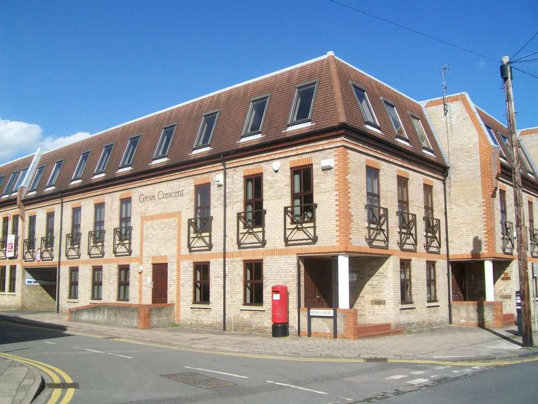 Suite F, 2nd Floor, 18  Grove Place, Bedford, MK40 3JJ