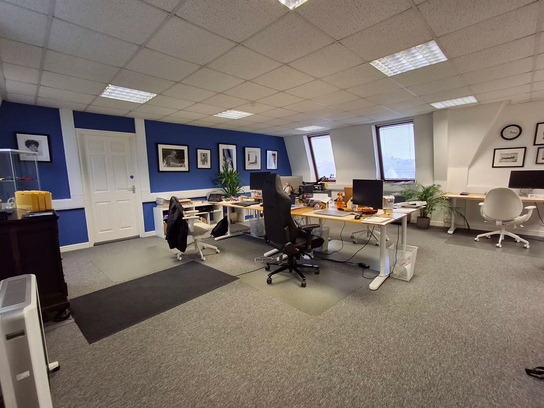 Suite F, 2nd Floor, 18  Grove Place, Bedford, MK40 3JJ
