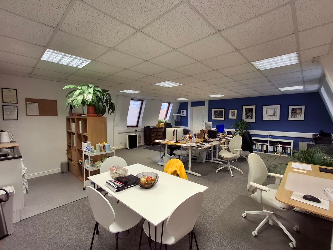 Suite F, 2nd Floor, 18  Grove Place, Bedford, MK40 3JJ