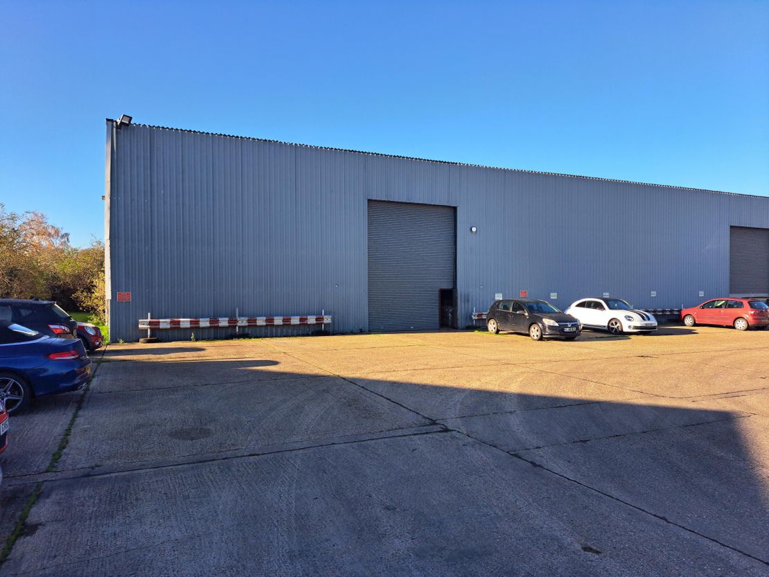 Units 1 2 & 4, 9 Howard Road, Eaton Socon, St. Neots, Cambridgeshire, PE19 8ET