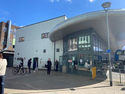 Property Image for Bedford Bus Station First Floor Office Allhallows, Bedford, Bedfordshire, MK40 1LT