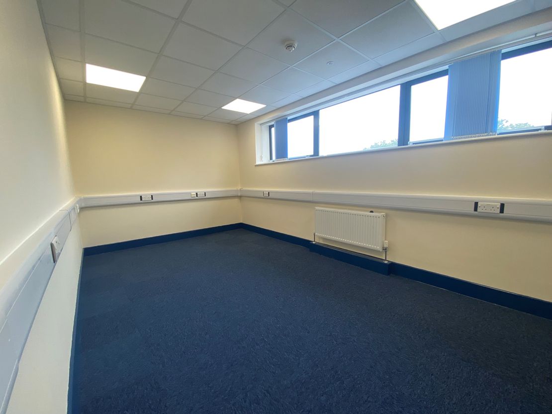 Bedford Bus Station First Floor Office Allhallows, Bedford, Bedfordshire, MK40 1LT