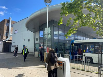 Property Image for Bedford Bus Station First Floor Office Allhallows, Bedford, Bedfordshire, MK40 1LT