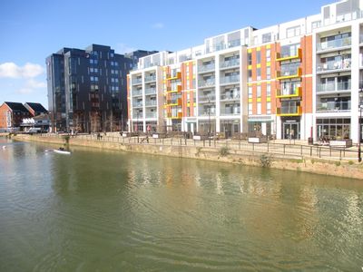 Property Image for Unit 4B2, Riverside North, Horne Lane, Bedford, Bedfordshire, MK40 1AS