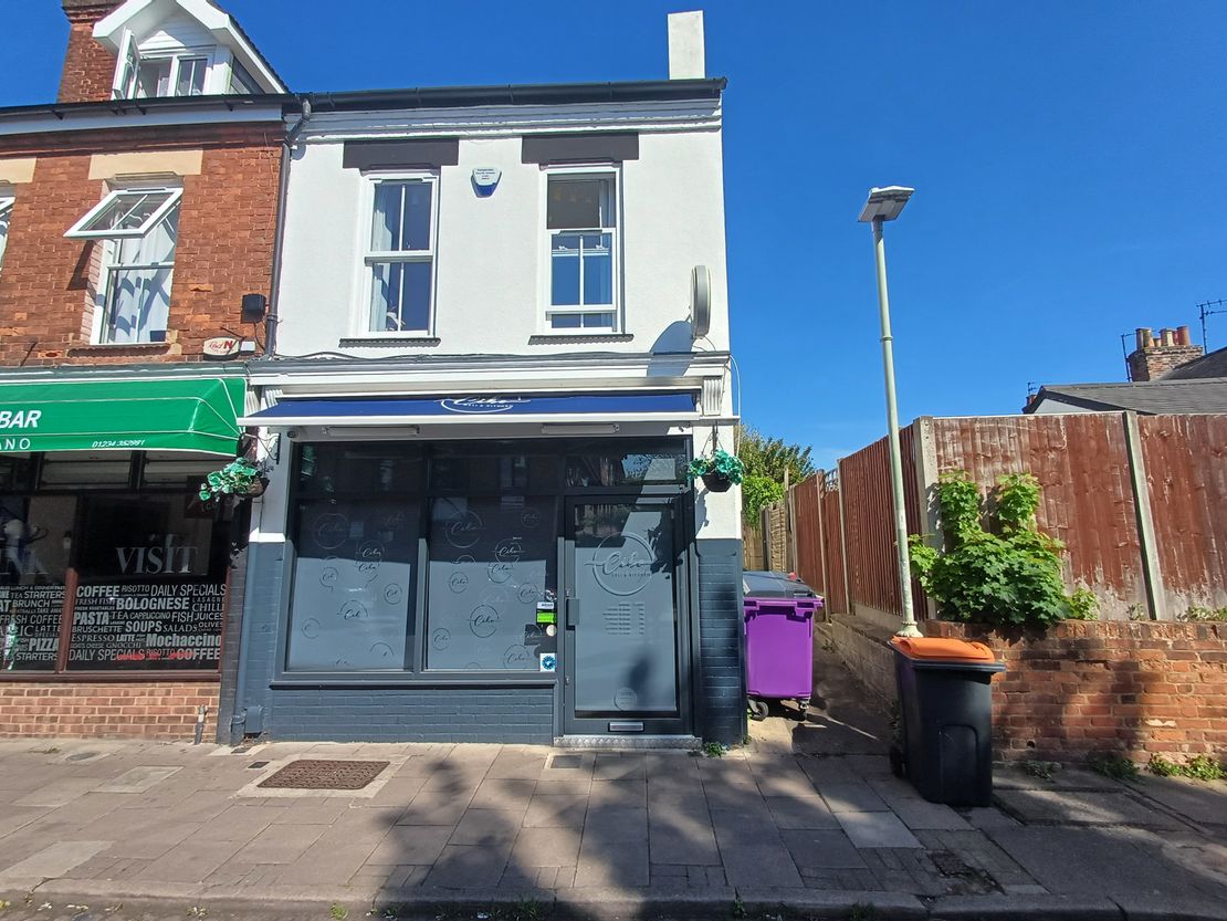 38 Newnham Street, Bedford, MK40 3JR