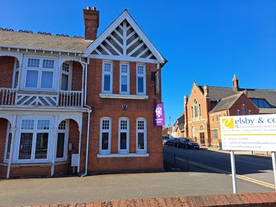 Property Image for Brookfield House, 1 Brookfield Road, Rushden, NN10 9TQ