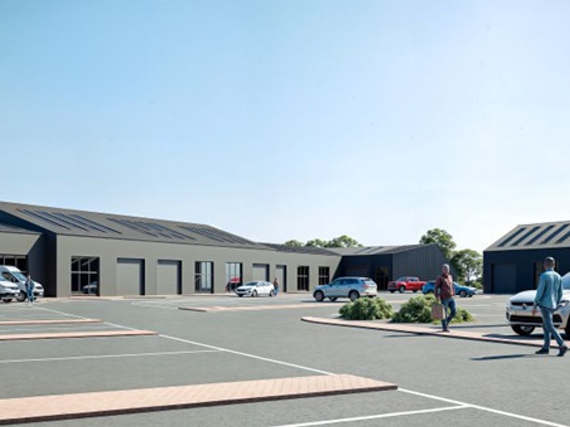 Souldrop Business Park, Rushden Road, Souldrop, Bedford, Bedfordshire, MK44 1HJ