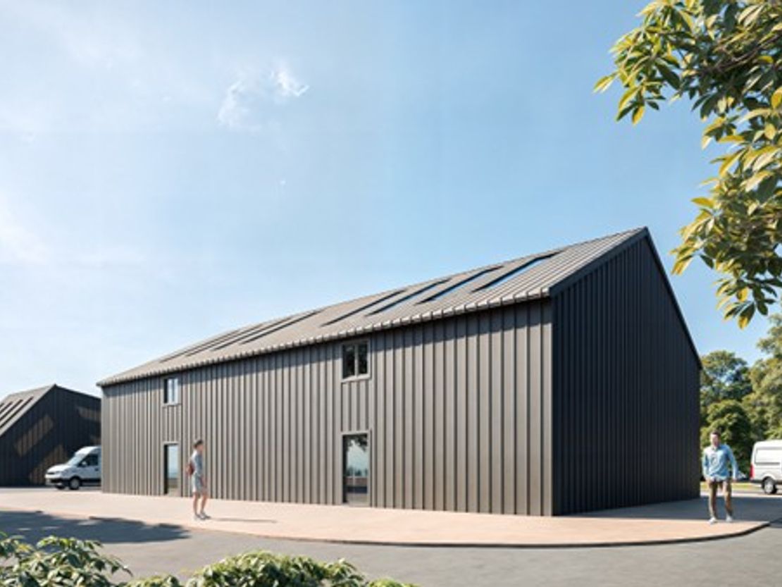 Souldrop Business Park, Rushden Road, Souldrop, Bedford, Bedfordshire, MK44 1HJ