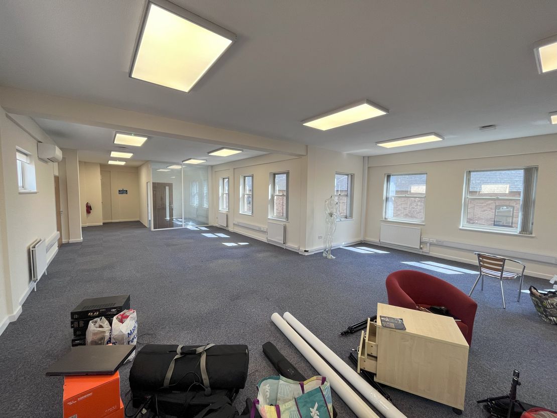 Suite 6, Orchard House, Tebbutts Road, St. Neots, Cambridgeshire, PE19 1AW