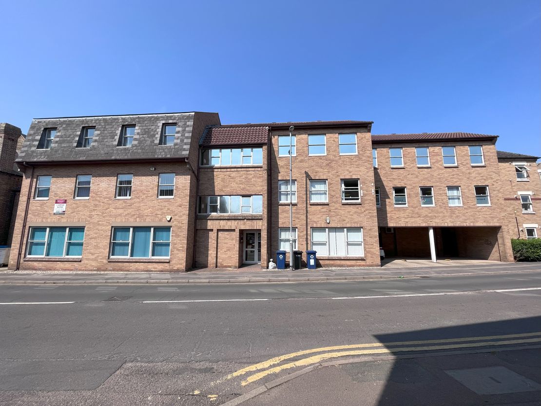Suite 6, Orchard House, Tebbutts Road, St. Neots, Cambridgeshire, PE19 1AW
