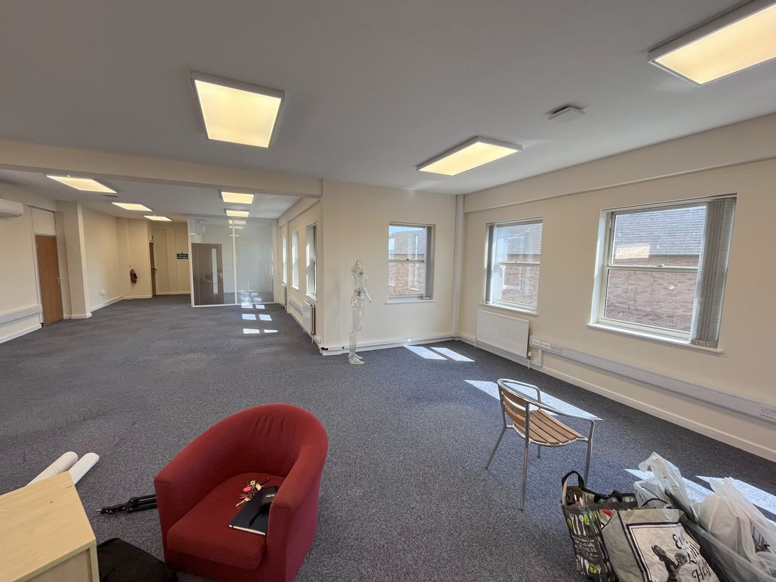 Suite 6, Orchard House, Tebbutts Road, St. Neots, Cambridgeshire, PE19 1AW