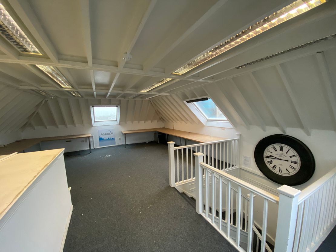 Nicholas House - 4th Floor Penthouse, River Front, Enfield, Greater London, EN1 3TF