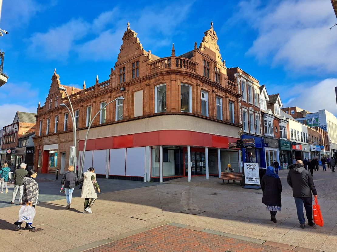 19 Silver Street, Bedford, Bedfordshire, MK40 1SY