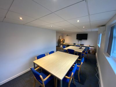 Property Image for Nicholas House - 3rd Floor West Front, River Front, Enfield, Greater London, EN1 3TF